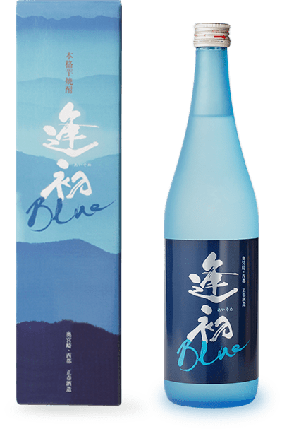 逢初Blue