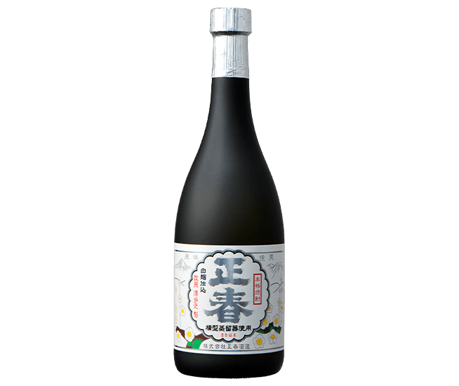 横型蒸留正春 白麹(芋)