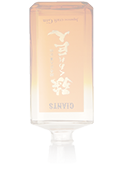 Japanese craft Gin「強くあれ、巨人。」